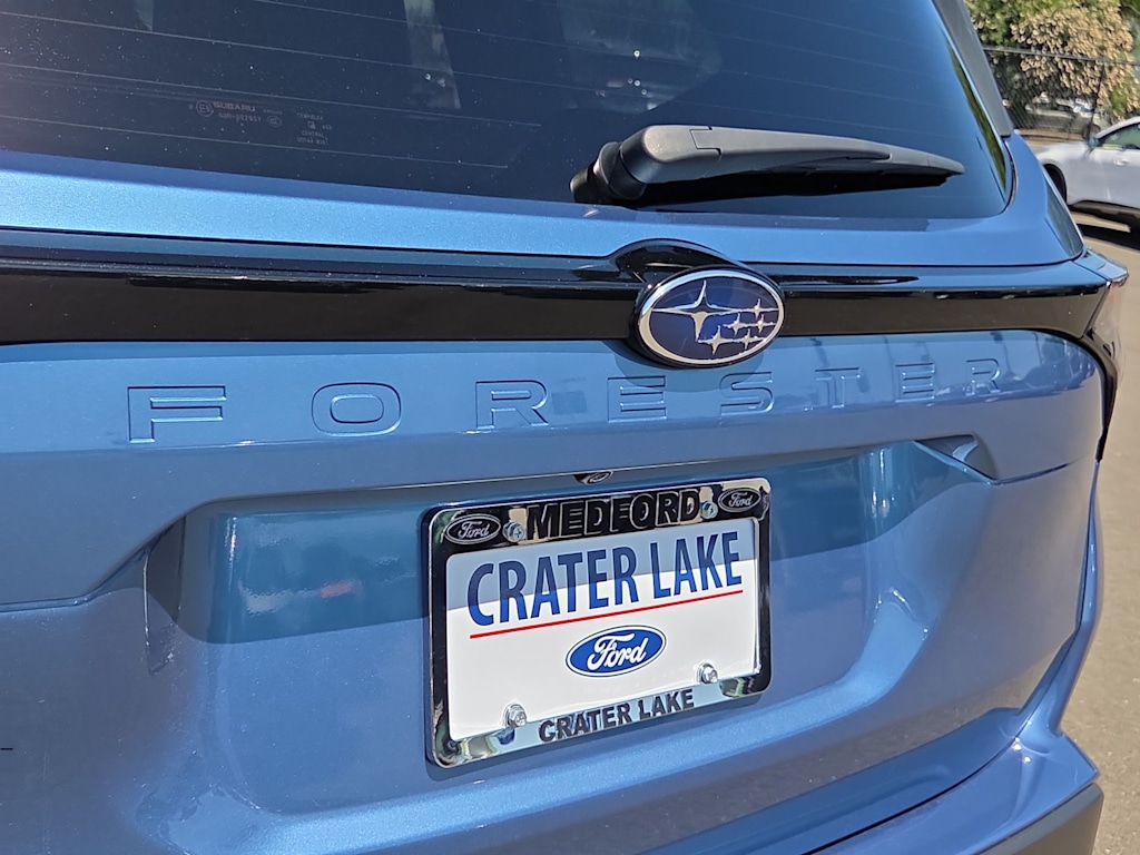 Thumbnail: 2025 Subaru Forester - 7