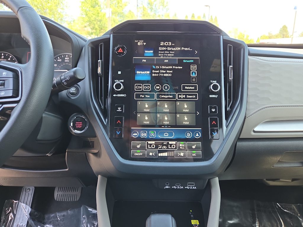 Thumbnail: 2025 Subaru Forester - 15
