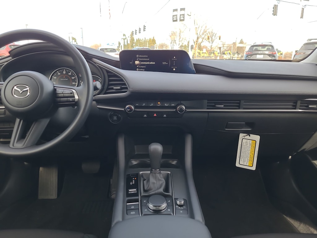 Thumbnail: 2026 Mazda Mazda3 - 2