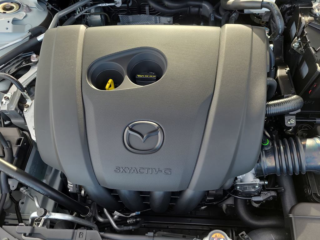 Thumbnail: 2026 Mazda Mazda3 - 9
