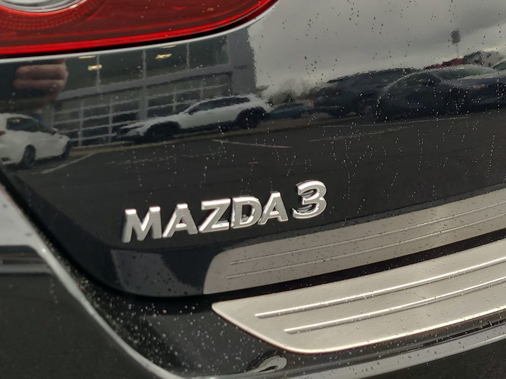 Thumbnail: 2026 Mazda Mazda3 - 7