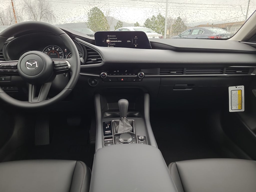 Thumbnail: 2026 Mazda Mazda3 - 2