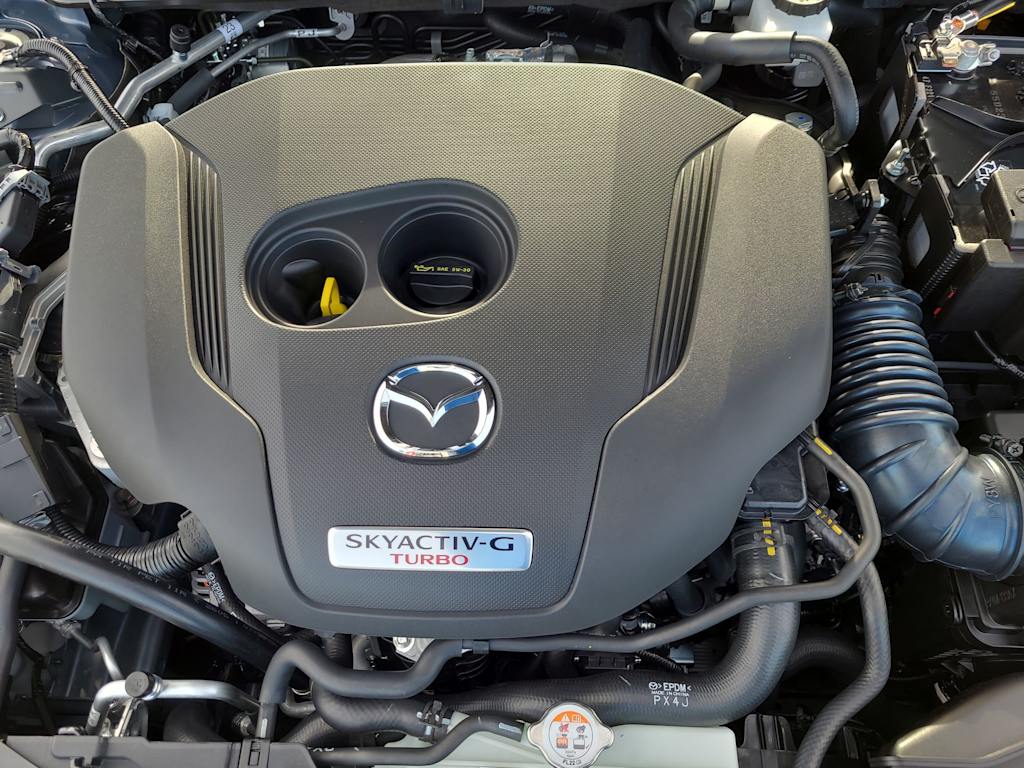 Thumbnail: 2026 Mazda Mazda3 - 9
