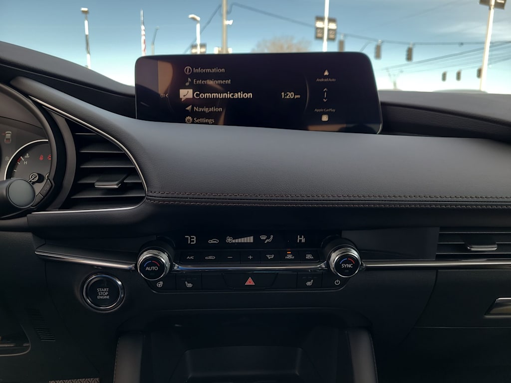 Thumbnail: 2026 Mazda Mazda3 - 14