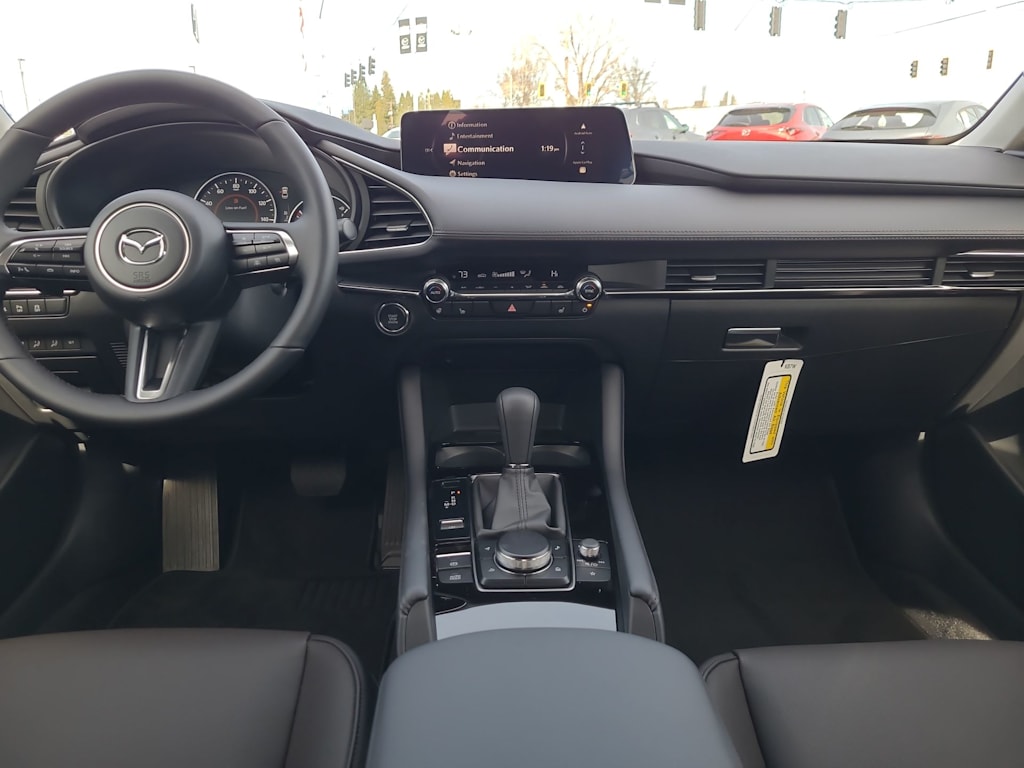 Thumbnail: 2026 Mazda Mazda3 - 10