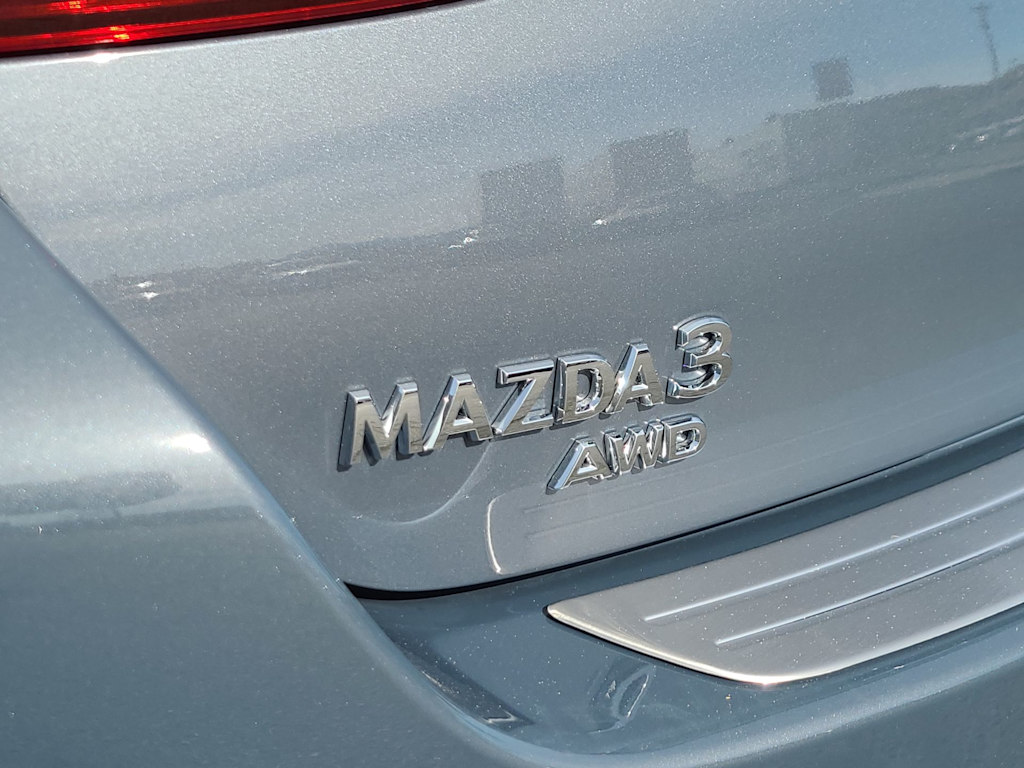 Thumbnail: 2026 Mazda Mazda3 - 7