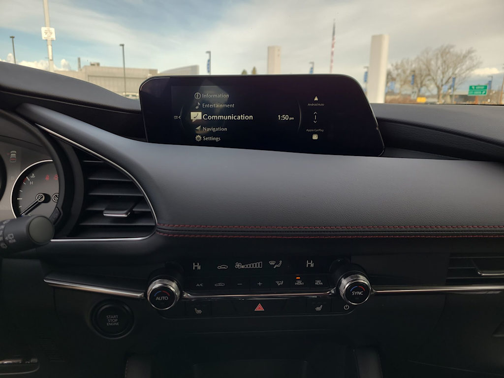 Thumbnail: 2026 Mazda Mazda3 - 14