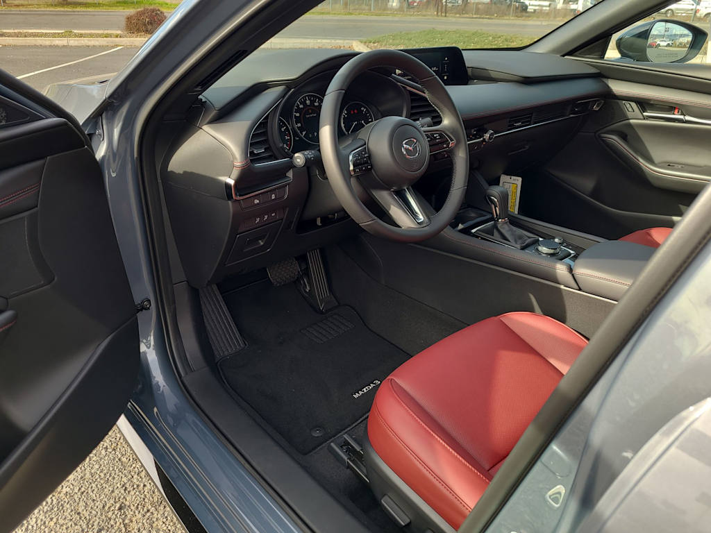 Thumbnail: 2026 Mazda Mazda3 - 2