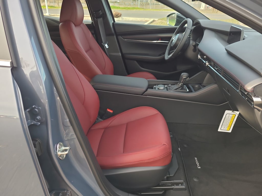 Thumbnail: 2026 Mazda Mazda3 - 12