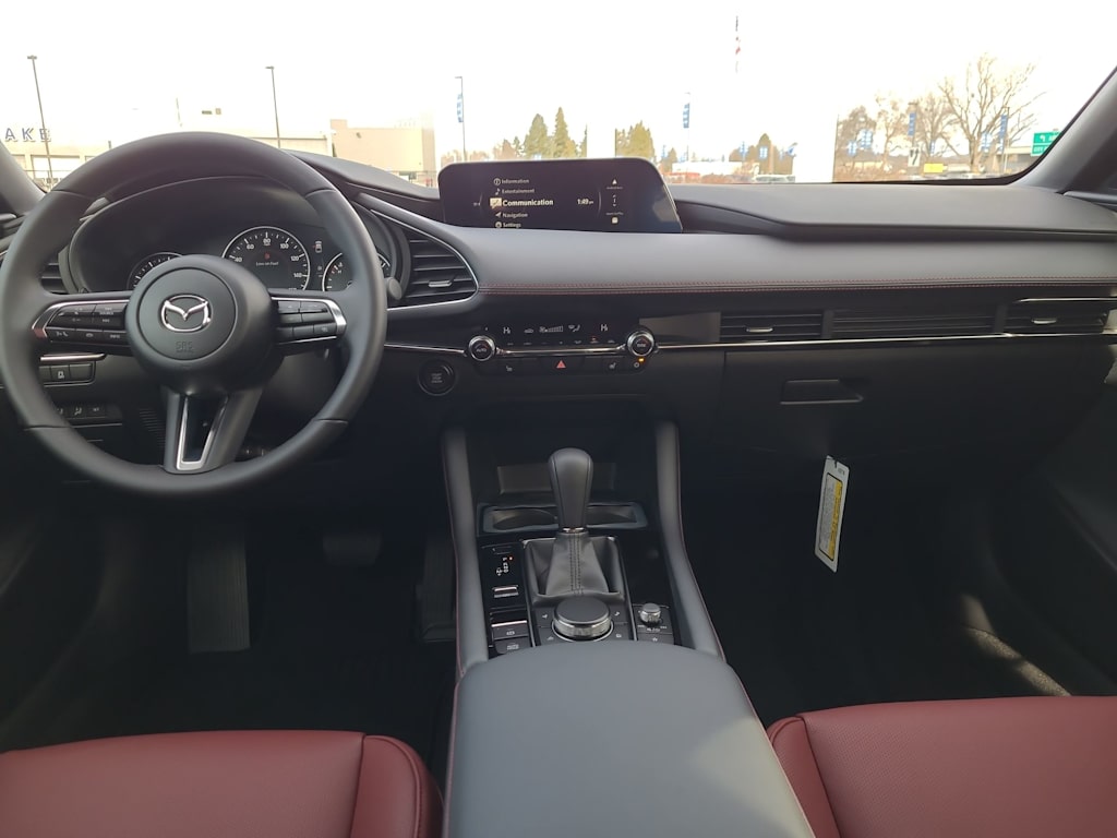 Thumbnail: 2026 Mazda Mazda3 - 10