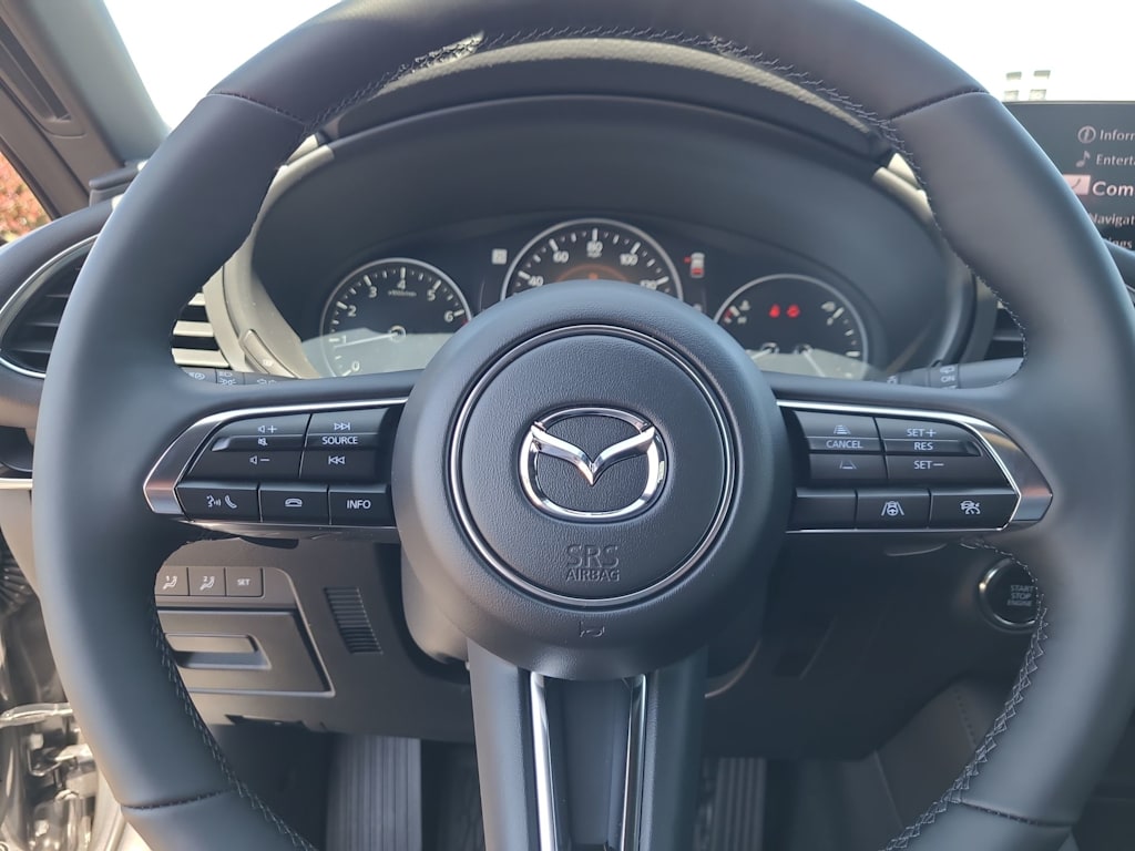 Thumbnail: 2026 Mazda Mazda3 - 10