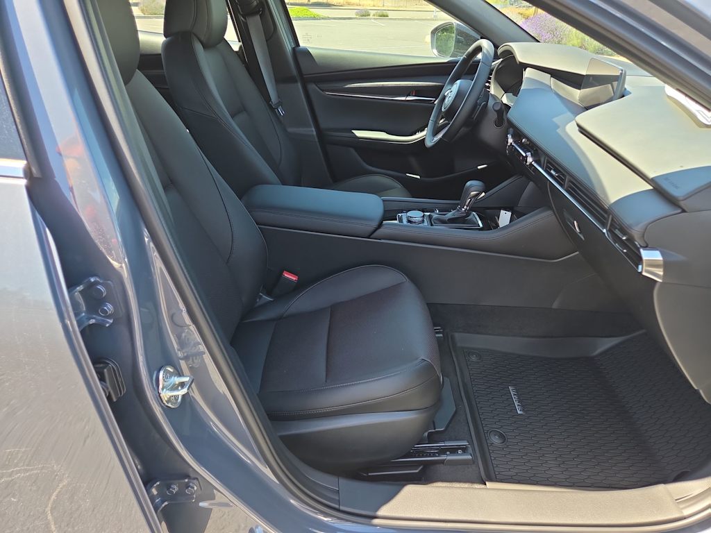 Thumbnail: 2026 Mazda Mazda3 - 12