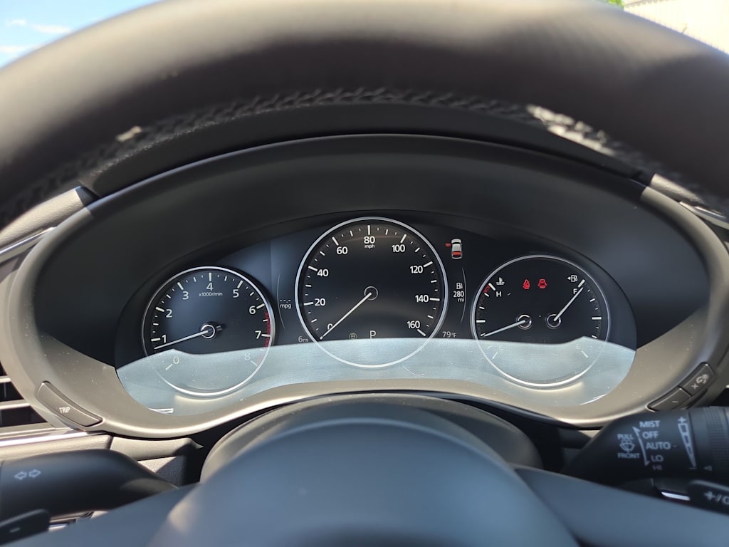 Thumbnail: 2026 Mazda Mazda3 - 17