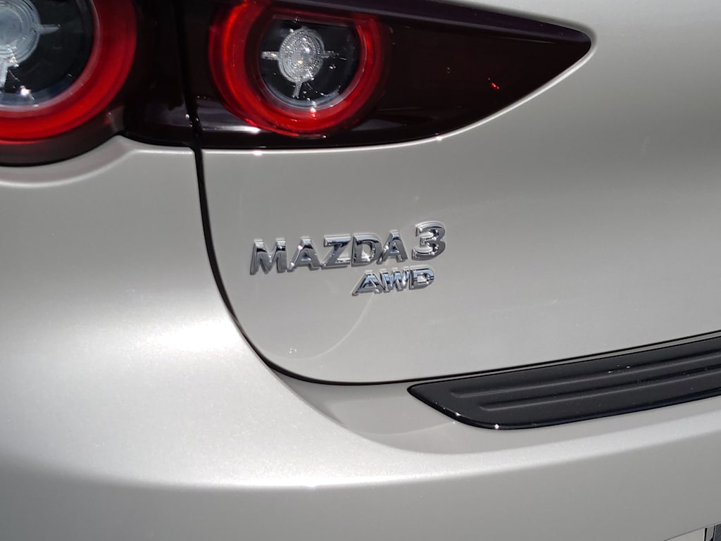 Thumbnail: 2026 Mazda Mazda3 - 7