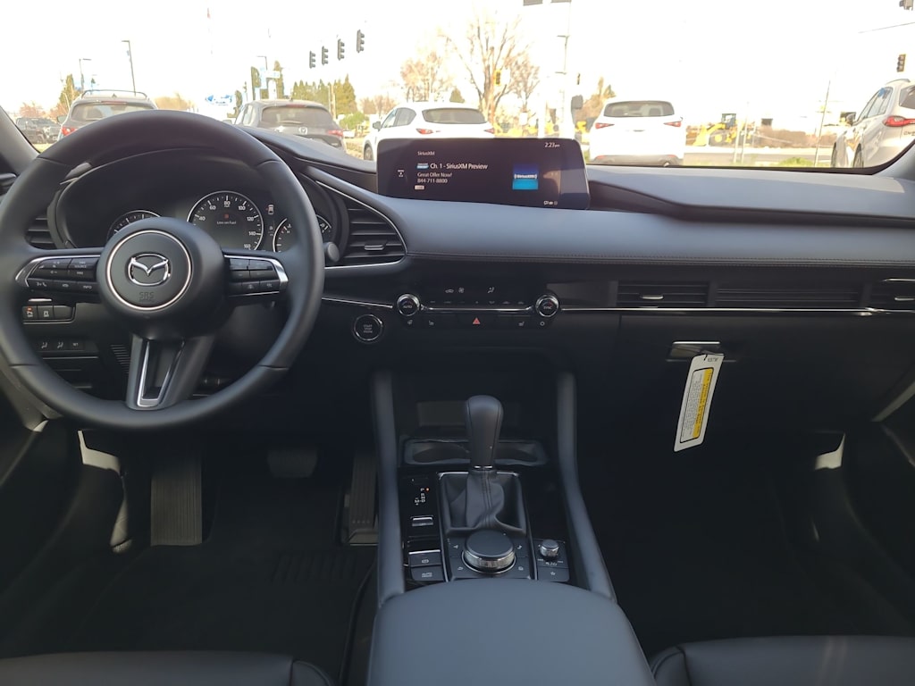 Thumbnail: 2026 Mazda Mazda3 - 10