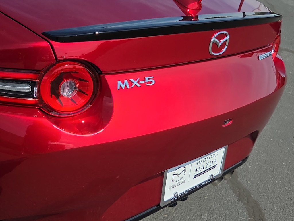 Thumbnail: 2026 Mazda MX-5 Miata - 25