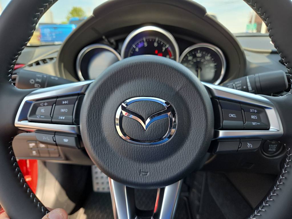 Thumbnail: 2026 Mazda MX-5 Miata - 12