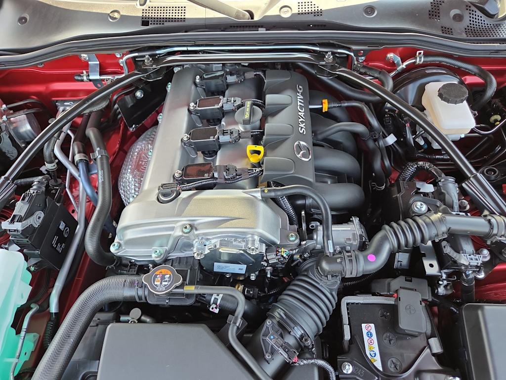 Thumbnail: 2026 Mazda MX-5 Miata - 8