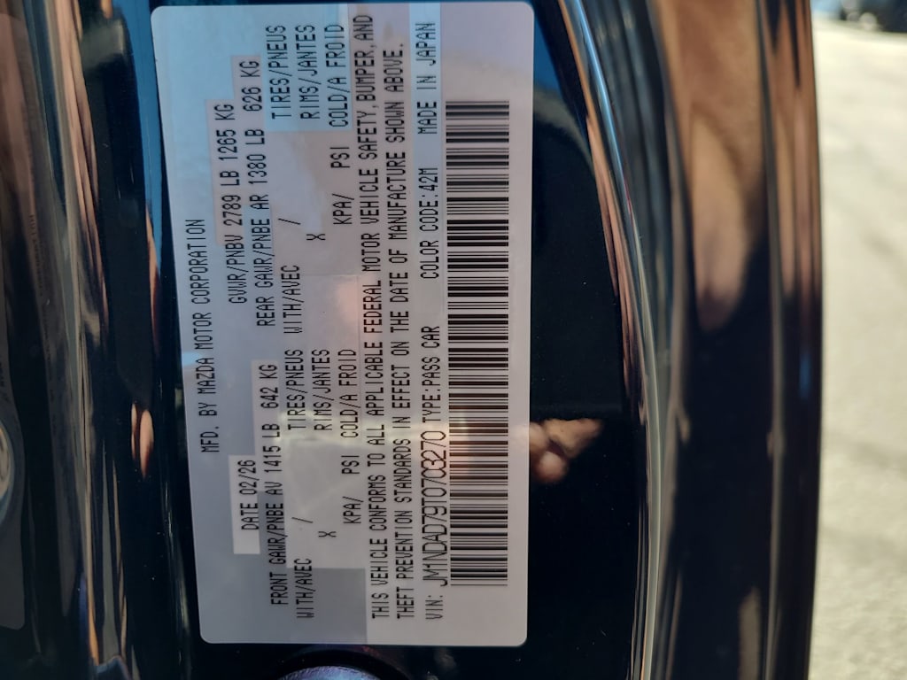 Thumbnail: 2026 Mazda MX-5 Miata - 19