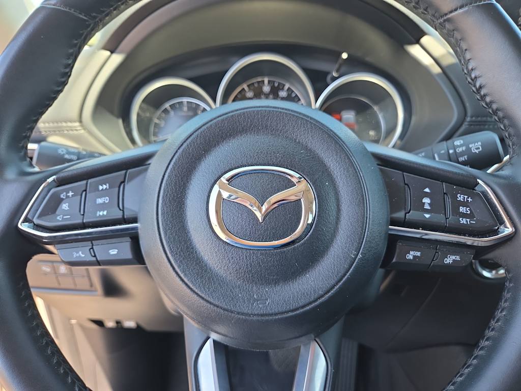 Thumbnail: 2025 Mazda CX-5 - 26