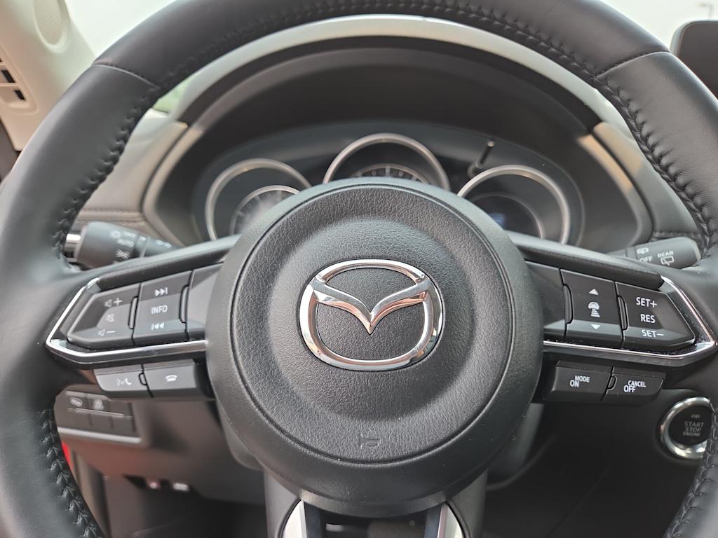 Thumbnail: 2025 Mazda CX-5 - 27