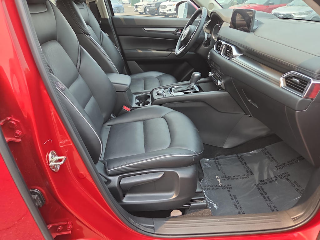Thumbnail: 2025 Mazda CX-5 - 12