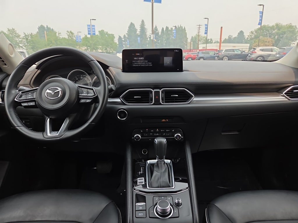 Thumbnail: 2025 Mazda CX-5 - 10