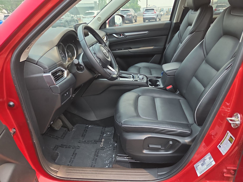 Thumbnail: 2025 Mazda CX-5 - 11