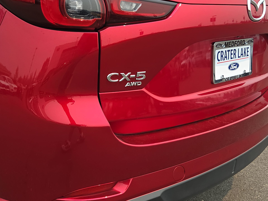 Thumbnail: 2025 Mazda CX-5 - 7