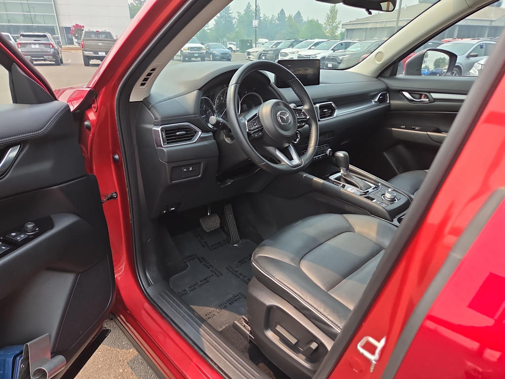 Thumbnail: 2025 Mazda CX-5 - 2