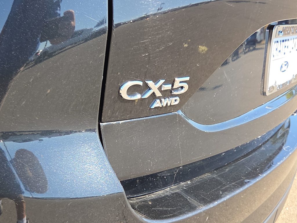 Thumbnail: 2025 Mazda CX-5 - 7
