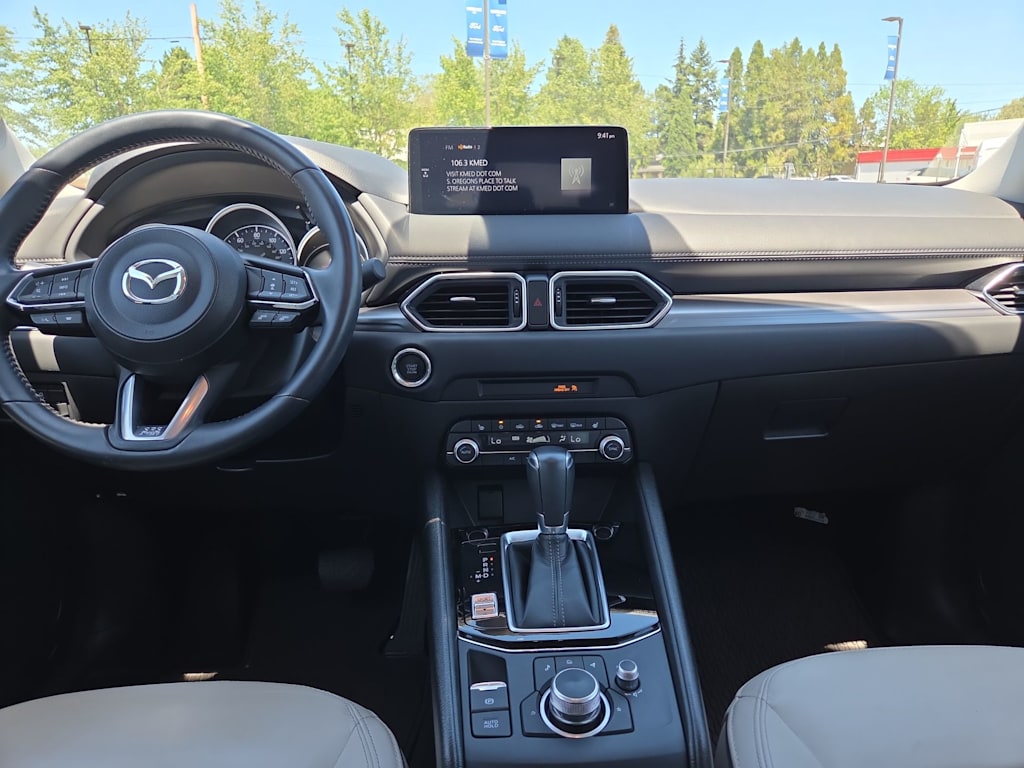 Thumbnail: 2024 Mazda CX-5 - 10