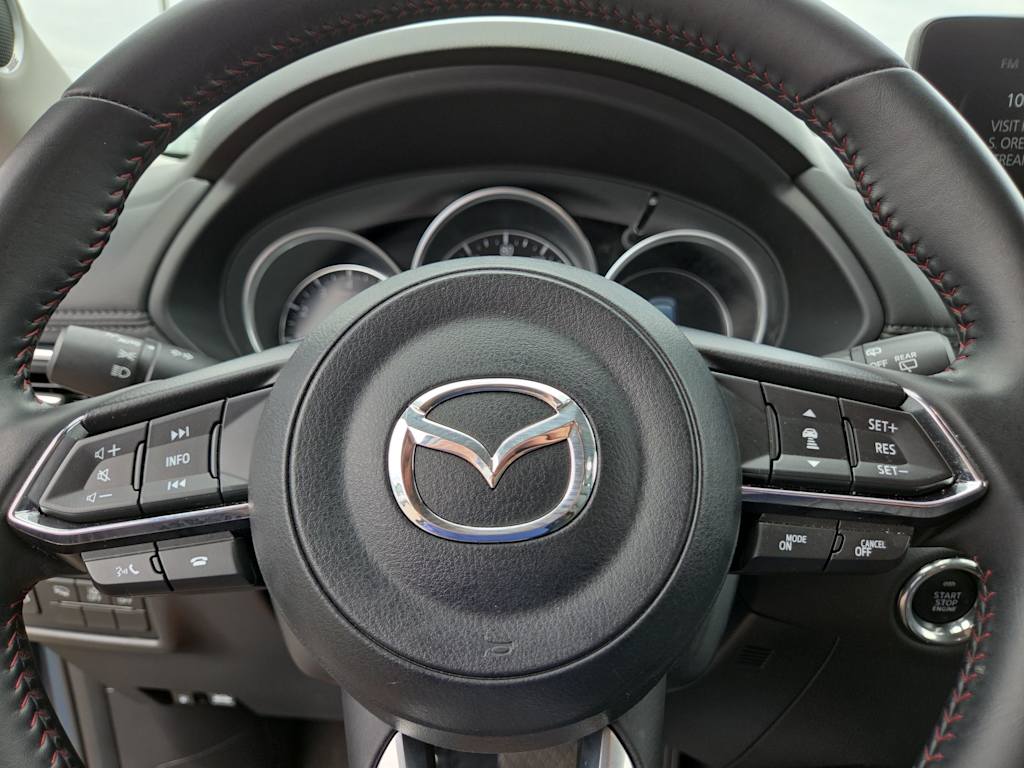 Thumbnail: 2025 Mazda CX-5 - 28