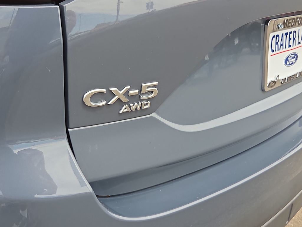 Thumbnail: 2025 Mazda CX-5 - 7