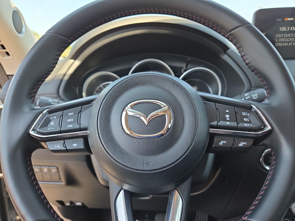 Thumbnail: 2025 Mazda CX-5 - 14
