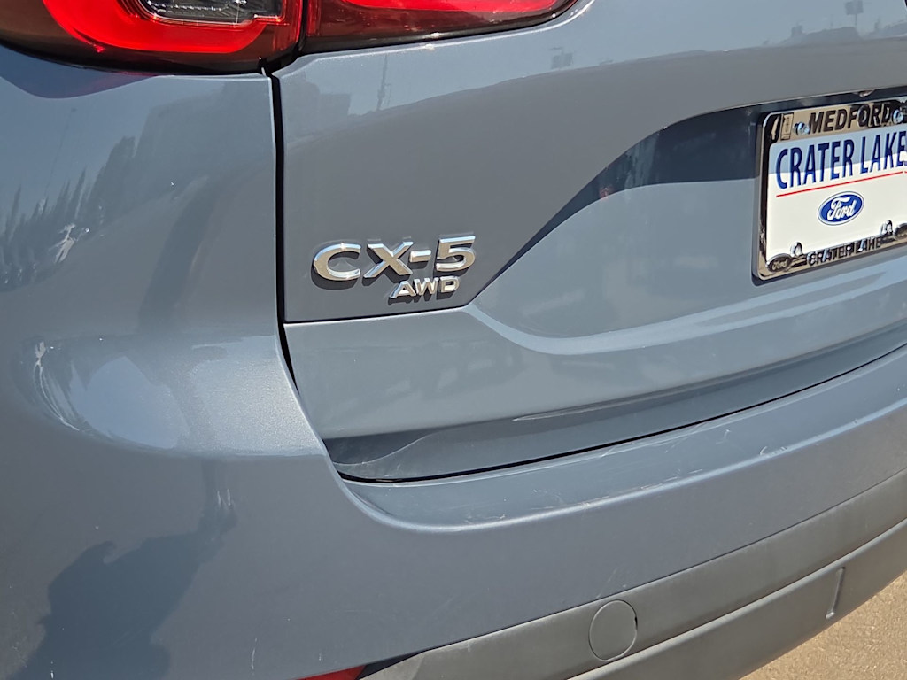 Thumbnail: 2025 Mazda CX-5 - 7