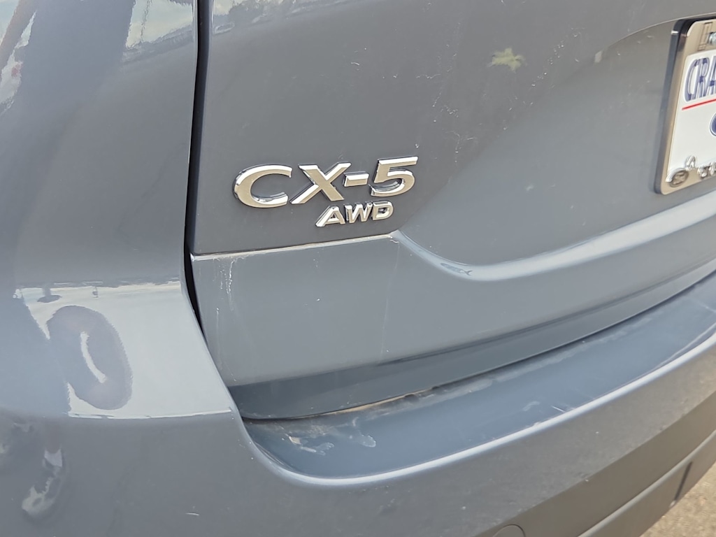 Thumbnail: 2025 Mazda CX-5 - 7