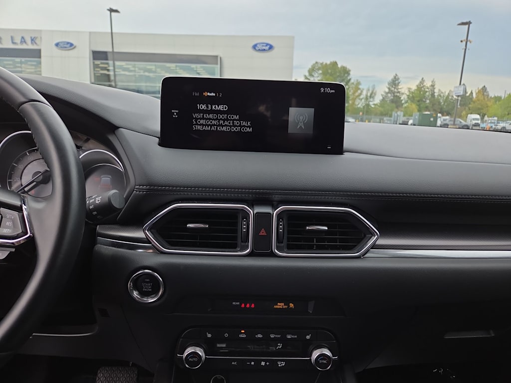 Thumbnail: 2025 Mazda CX-5 - 15