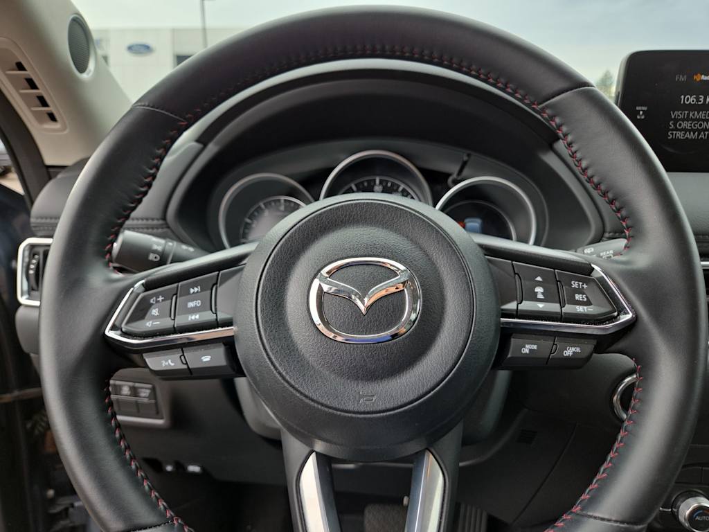 Thumbnail: 2025 Mazda CX-5 - 14