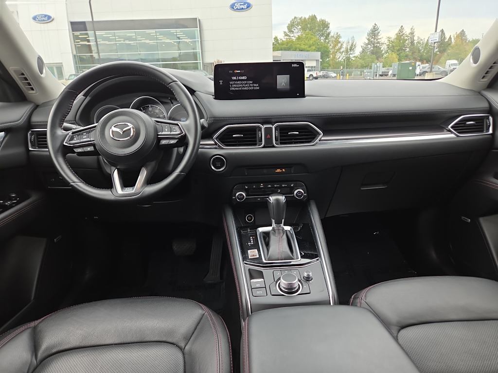 Thumbnail: 2025 Mazda CX-5 - 10