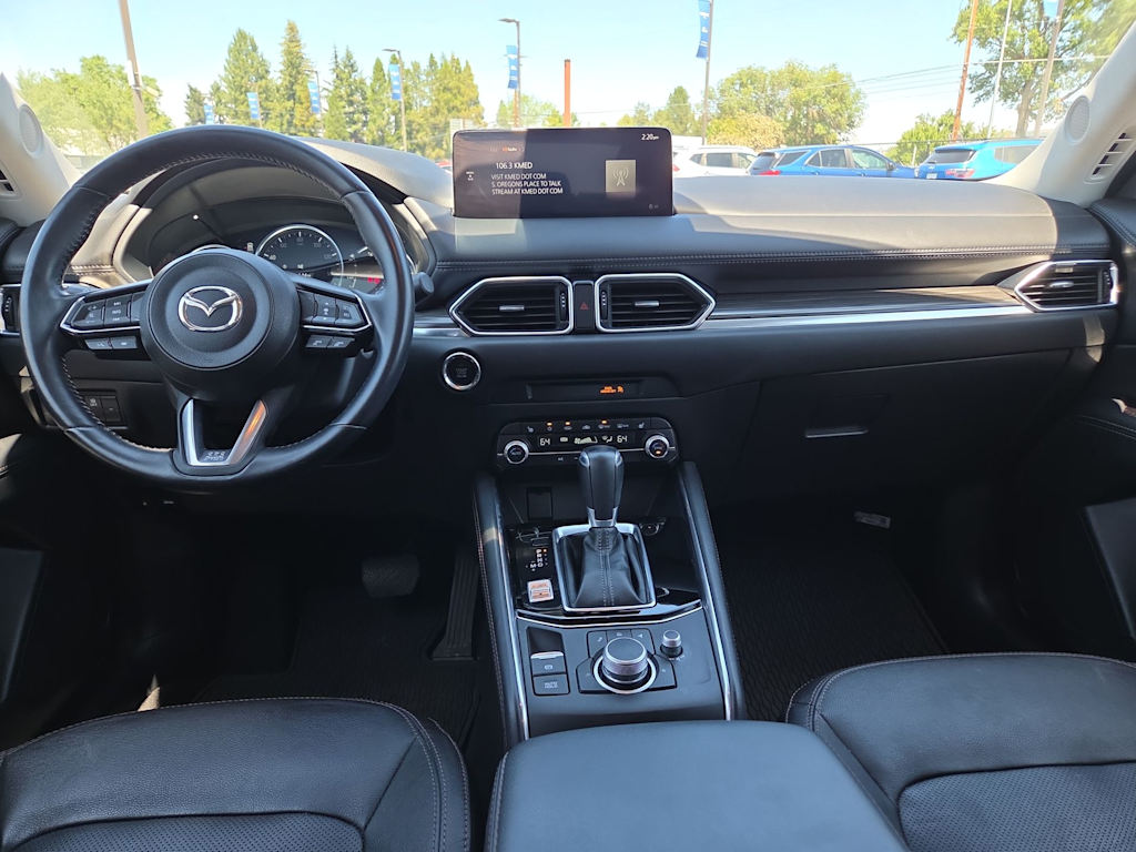 Thumbnail: 2022 Mazda CX-5 - 10