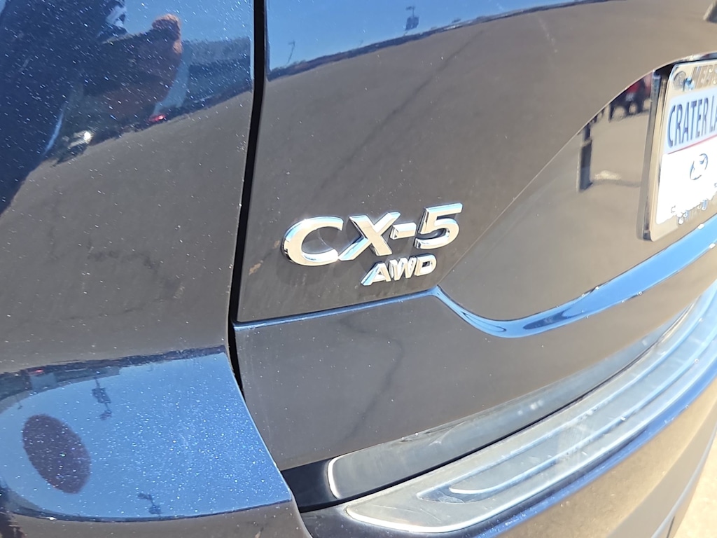 Thumbnail: 2022 Mazda CX-5 - 7