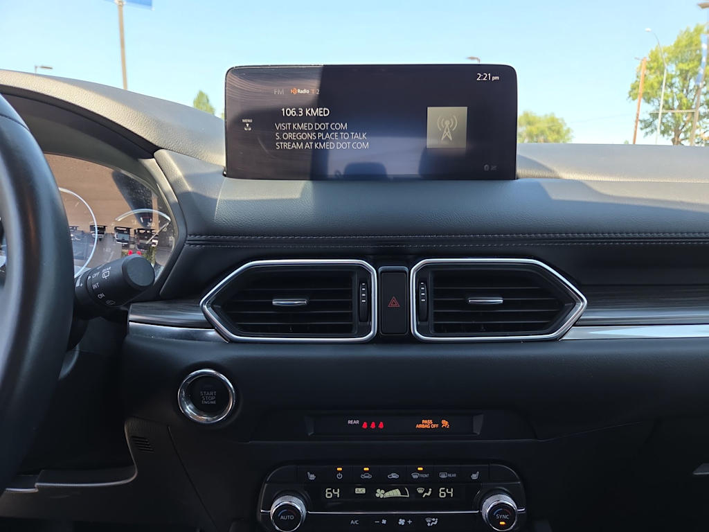 Thumbnail: 2022 Mazda CX-5 - 14