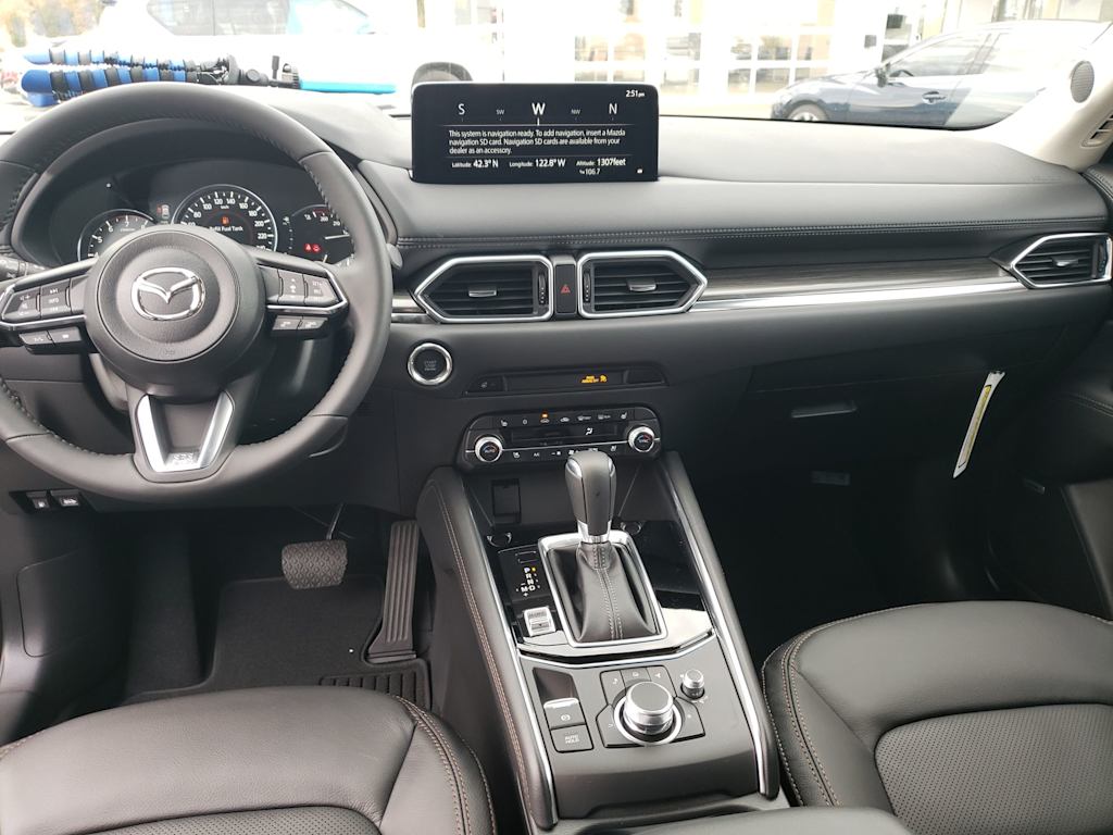 Thumbnail: 2023 Mazda CX-5 - 10