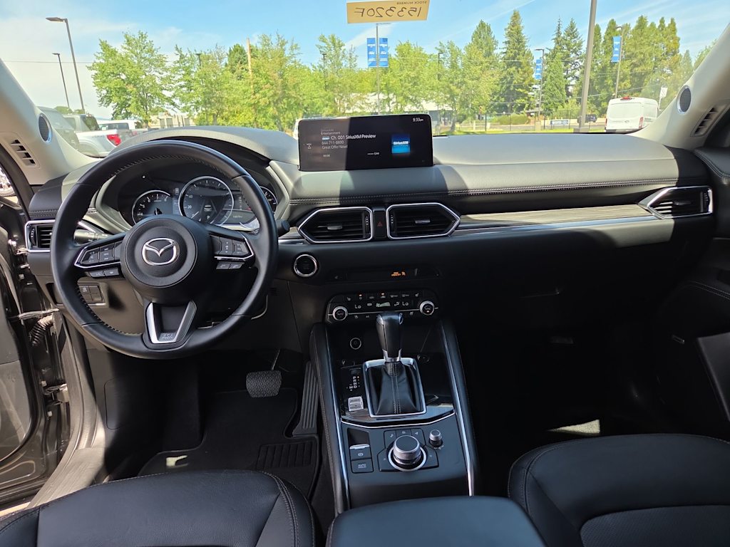 Thumbnail: 2023 Mazda CX-5 - 10