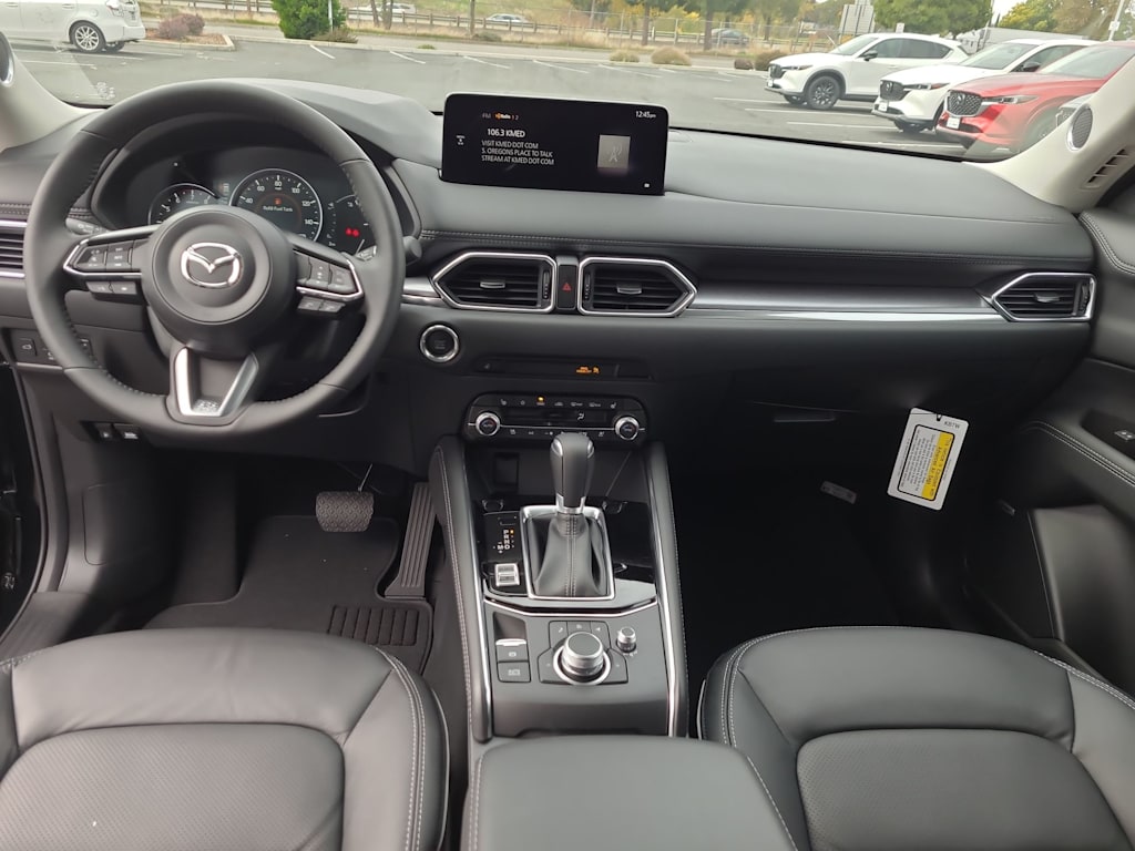 Thumbnail: 2025 Mazda CX-5 - 10