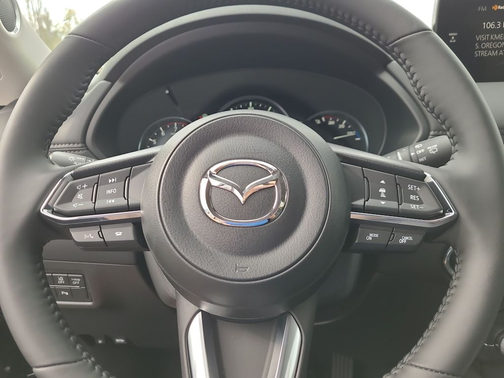 Thumbnail: 2025 Mazda CX-5 - 28