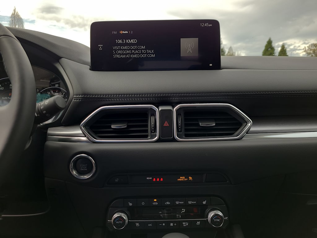 Thumbnail: 2025 Mazda CX-5 - 14