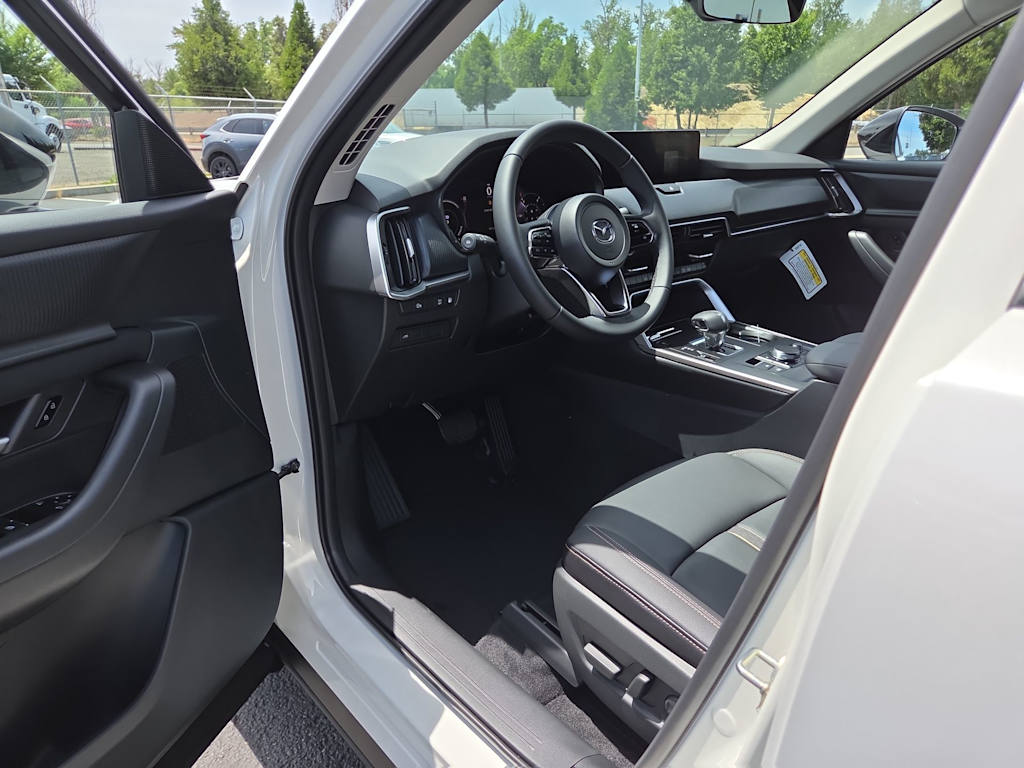 Thumbnail: 2026 Mazda CX-70 - 24