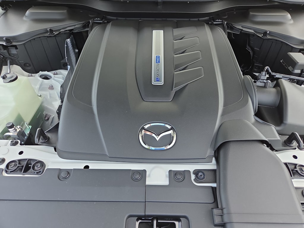 Thumbnail: 2026 Mazda CX-70 - 9